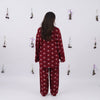 CHERRY BOW MATERNITY/MODEST PJS