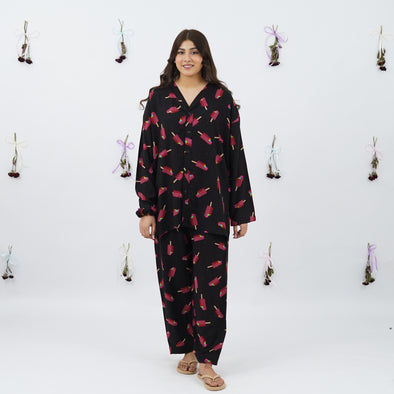 ICE POP DREAMS MATERNITY/MODEST PJS
