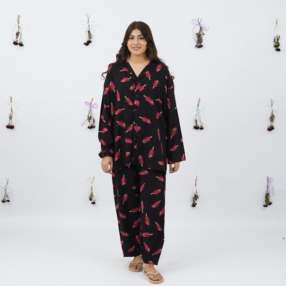 ICE POP DREAMS MATERNITY/MODEST PJS