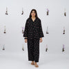 ROSY NOIR LINEN PJS