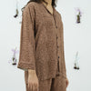 COCOA CHEETAH SUMMER LINEN PJS
