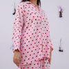 BLUSH HEARTS SUMMER LINEN PJS