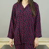 SCARLET BOW SUMMER LINEN PJS