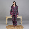 BOW NOIR SUMMER LINEN PJS