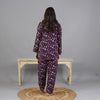 BOW NOIR SUMMER LINEN PJS