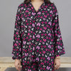 BOW NOIR SUMMER LINEN PJS