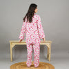 LOVE NOTE SUMMER LINEN PJS