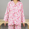 LOVE NOTE SUMMER LINEN PJS