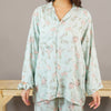 CLOUD BLOOM SUMMER LINEN PJS