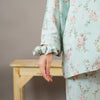 CLOUD BLOOM SUMMER LINEN PJS