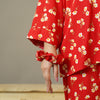 SCARLET PETALS SUMMER LINEN PJS