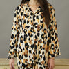 WILD MOOD SUMMER LINEN PJS