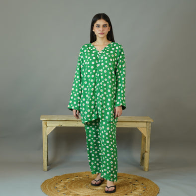 MEADOW DAISY MATERNITY/MODEST PJS