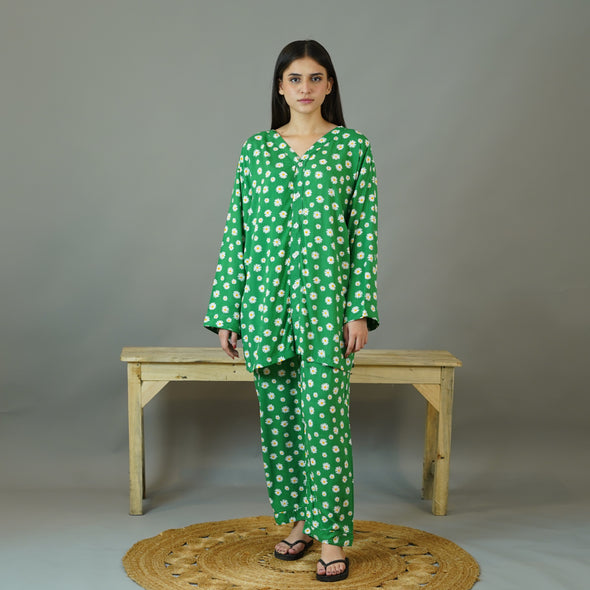 MEADOW DAISY MATERNITY/MODEST PJS