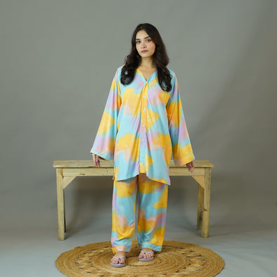 MARSHMALLOW MODEST PJS