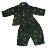 EMERALD BLOOM KIDS PJS