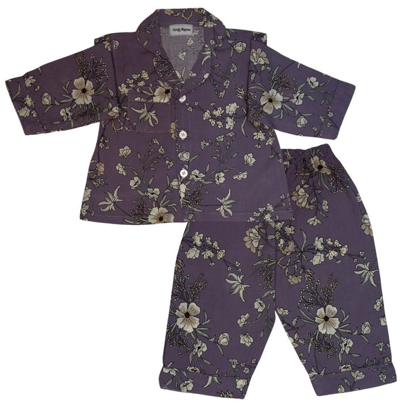 LILAC BLOOM KIDS PJS