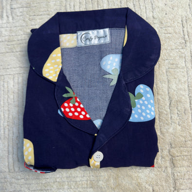 MIDNIGHT BERRIES KIDS PJS