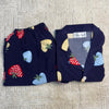 MIDNIGHT BERRIES KIDS PJS