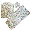 BLOOMMINT SUMMER LINEN PJS